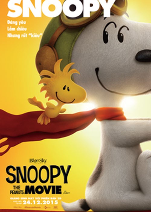 Phim hay dang xem nhat cuoi tuan 26-27/12/2015 Snoopy-Hinh-2